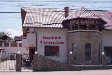 Casa Viorica și Luis