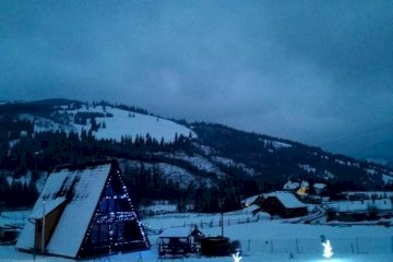 Cabana Alpin