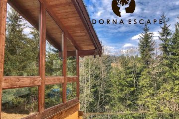 Montana Lodge - Dorna Escape