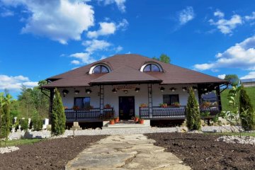 Casa David Vatra Moldoviței