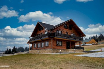 Cabana La Fermă