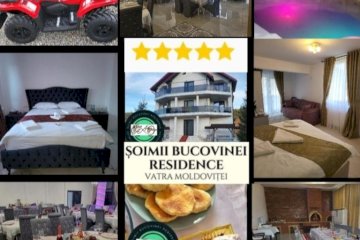 Soimii Bucovinei Residence