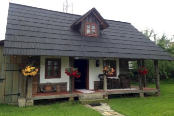 Casa Povestilor din Bucovina