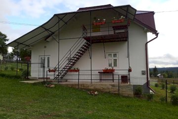 Casa Bucovina Dorna Candrenilor