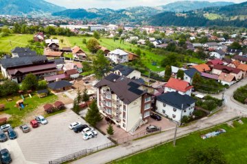Complex Turistic Constantin Bucovina