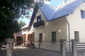 Pensiunea Casa Domniței Sucevița