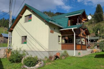Casa Rustik Bucovina