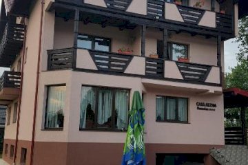 Casa Alesia Bucovina