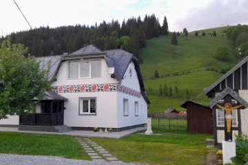 Casa Dumitru si Elena Ciocanesti Bucovina