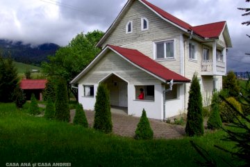 Casa Andrei Vatra Dornei
