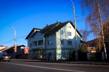 Casa in Bucovina