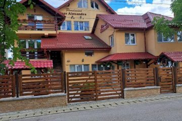 Pensiunea Casa Alexandra