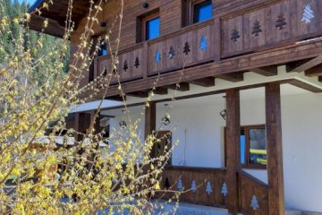 Chalet Mugure de Brad
