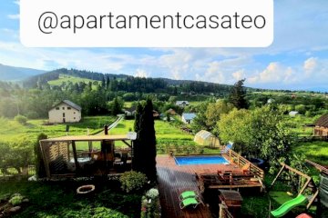 Apartament Casa Teo
