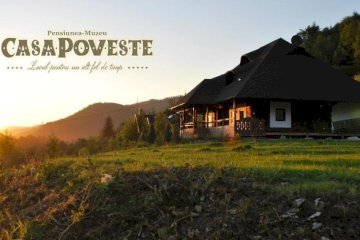 Casa Poveste Pensiunea-Muzeu