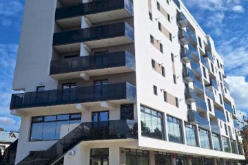 Deluxe Cozy Apartments on G Enescu Blvd near Stefan Cel Mare University Suceava